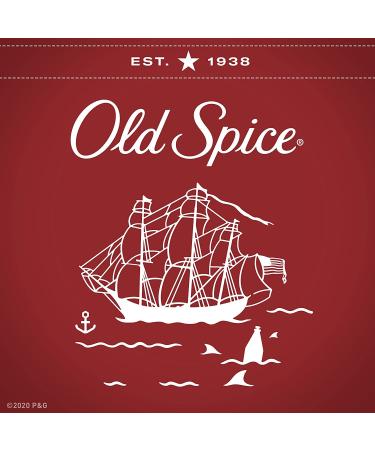 Old Spice High Endurance Hair & Body Wash 18 oz - Pack of 3 | Crisp Scent | 18 Fl Oz - Buy Online on SooperMarket.com