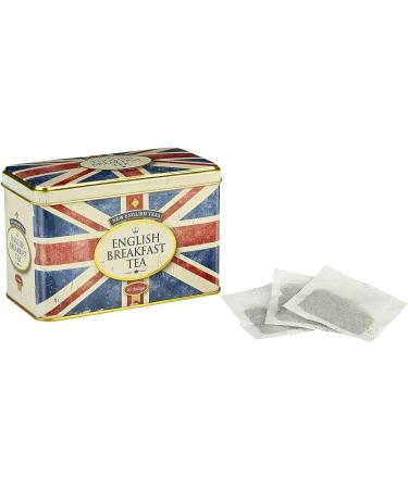 English Breakfast Tea Tin - Buy Online on SooperMarket.com