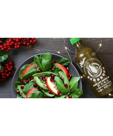 Flying Goose Sriracha Green Chilli Hot Sauce 455ml (Pack of 3) by CNMART - Buy Online on SooperMarket.com