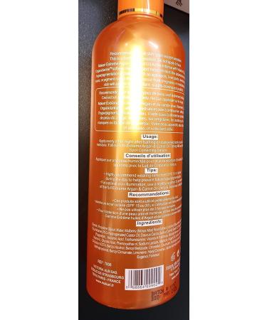MAKARI Extreme Active Intense Argan and Carrot Oil Body Glycerin (16.8 oz) - Fades Spots, Hydrates Skin | Brightens Complexion | All Skin Types - Buy Online on SooperMarket.com
