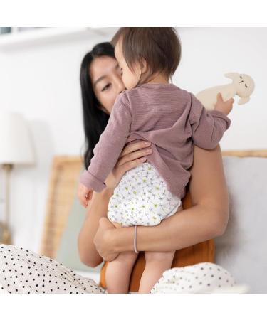 LILLYDOO Skin-Friendly Size 2 Diapers (4-8 kg) | Eco-Friendly Half-Month Box of 100 Diapers | International Shipping Available - Buy Online on SooperMarket.com