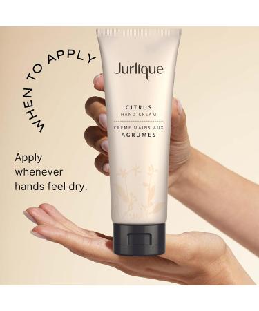 Jurlique Citrus Hand Cream 125ml - Nourishing Hydration | International Shipping Available - Buy Online on SooperMarket.com