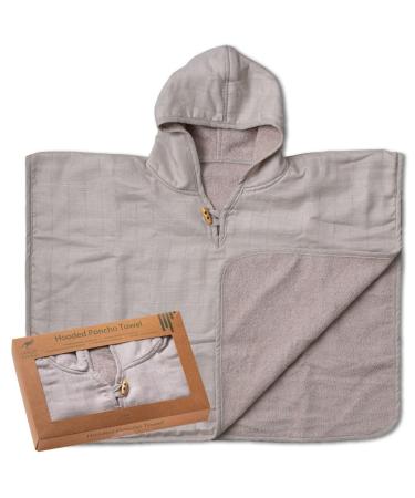 Urban Kanga Baby Bath Poncho with Hood Two-Sided Poncho Children 1 year Moonstruck