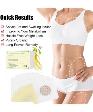 30/60Pcs Perfect Detox Slimming Patch Effective Ancient Remedy Healthy Detox Slimming Belly Pellet Herbal Slimming Tummy Pellets Mugwort Navel Sticker (30pcs) 0.07 g (Pack of 30) - Buy Online on SooperMarket.com