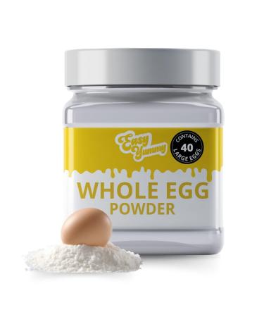 Easy Yummy Whole Egg Powder For Cooking 500g 100% Powdered Egg
