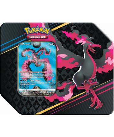 Pokemon TCG: SAS12.5 Crown Zenith Galarian Moltres Tin