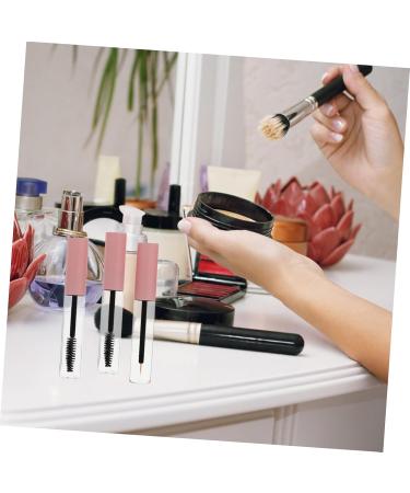 Healeved 8 Pcs Eyeliner Stick Eyelash Cream Mascara Tube Clear Lipglosses Clear Lip Gloss Tube The Pet - Buy Online on SooperMarket.com