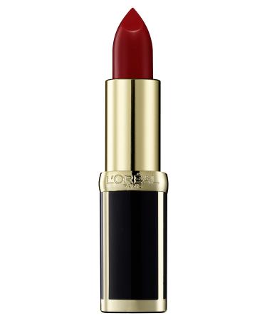L'Or al Paris Color Riche Satin Smooth Lipstick Moisturising Pure Pigment Lip Colour With Omega 3 & Vitamin E 355 Domination 355 Domination 5 ml (Pack of 1)