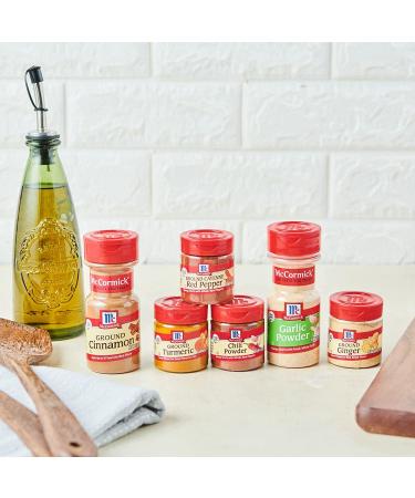 McCormick Everyday Essentials Variety Pack - 6 Count, 0.97 lb - Pack of 1 - Buy Online on SooperMarket.com