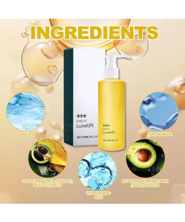 Fubsta SkinFirming Rejuvenating Oil Fubsta Skin Frming Serum Fubsta Hyaluronic Acid Fubsta Rejuvenating Oil Serum Firming Body Oil for All Skin - Buy Online on SooperMarket.com