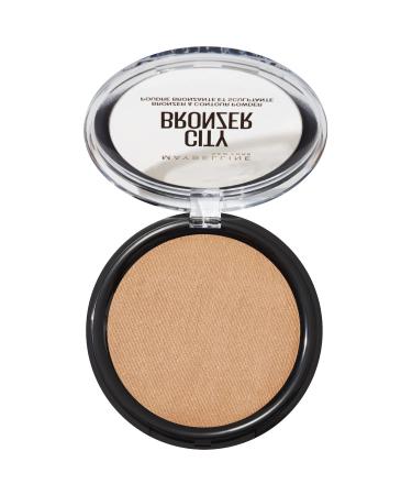 City Bronze Powder 200 Medium Cool 8g - International Shipping | Buy Quality Bronzer Online - Buy Online on SooperMarket.com