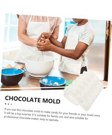 Ciieeo 3pcs Cloud Silicone Mold Christmas Cloud Cake Moulds Silicone Baking Pan Silicone Candy Molds Candle Mould Convenient Silicone Mold Jelly Silica Gel Decorations White Baby Dessert 21.8X16.2cmx3pcs Whitex3pcs - Buy Online on SooperMarket.com