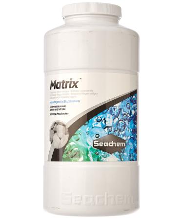 Seachem Matrix Bio Media 1 Litre