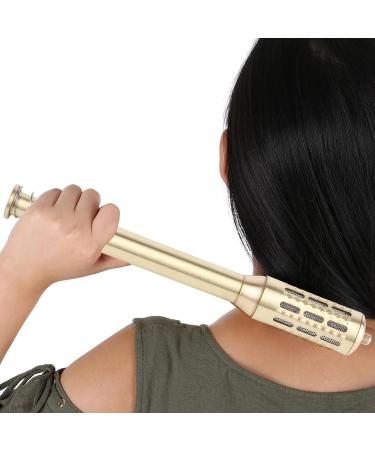 Moxa Stick - 28x4x4 Brass Moxa Roll for Moxibustion Therapy & Massage - International Shipping - Buy Online on SooperMarket.com
