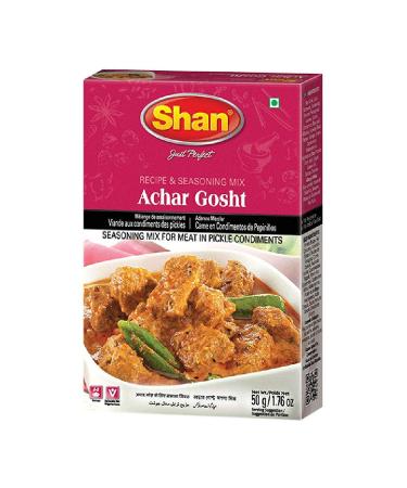 Shan Achar Gosht Curry Mix 50G