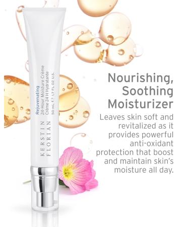 Kerstin Florian 24-Hour Moisture Cr me - Anti-Aging Face Moisturizer with Antioxidants & Vitamin E Paraben-Free Anti-Wrinkle Cream (1.7 fl oz - Buy Online on SooperMarket.com