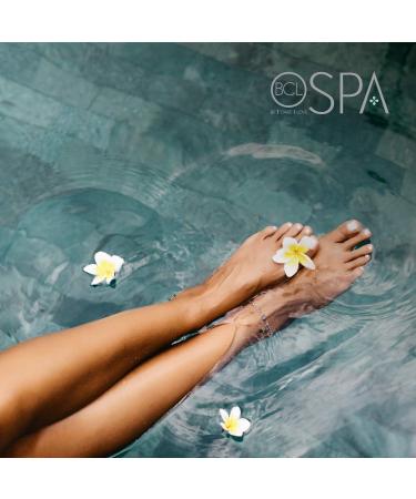 BCL Spa Bath Salt Milk + Honey - Dead Sea Salt Soak for Relaxation | International Shipping - Buy Online on SooperMarket.com