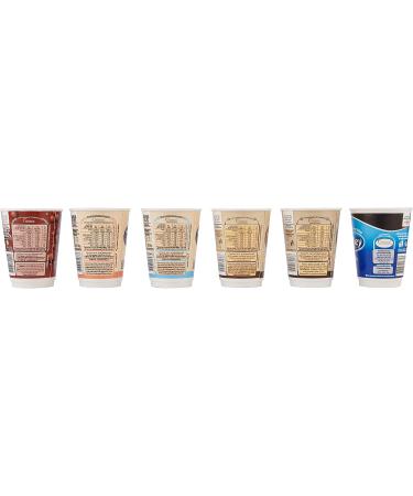 NESCAF &GO Mixed Box Core Range (6 Flavours Total 56 Servings) - Buy Online on SooperMarket.com