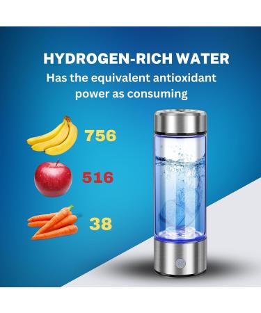 Portable Hydrogen-Rich Water Generation System | Healthy Water Ready in 3 Minutes | International Shipping - Buy Online on SooperMarket.com