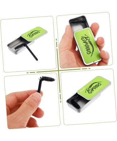 BELLIFFY 3 Sets Natural Mascara Woman Brow Soap Brow Lamination Kit Brow Styling Cream Brow Cream Gel Texture - Buy Online on SooperMarket.com