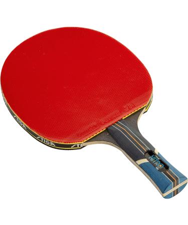 STIGA Nitro Performance Ping Pong Paddle - 6-Ply Light Blade - 2mm Premium Sponge - Anatomic Composite Handle - Buy Online on SooperMarket.com