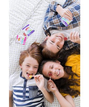 YumEarth Organic Fruit Flavored Snacks - 43 Count, 0.7oz Snack Packs | Allergy-Friendly, Gluten-Free, Non-GMO, Vegan | No Artificial Flavors or Dyes | Fruit Flavor - Pack of 1 - Buy Online on SooperMarket.com