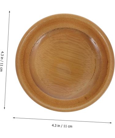 Mikinona 1 Set Four Piece Facial Mask Bowl DIY Facial Mask Tools Facial Mask Mixing Tools Makeup Kit Beauty Mask Facial Kit Skin Mask DIY Bowl Tool Mask Applicator Wooden - Buy Online on SooperMarket.com