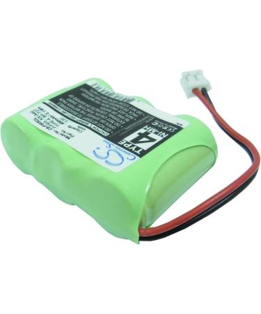 Buy Afshan 600mAh/3.6V Battery Replacement for ITT PC590 - International Shipping Available - Buy Online on SooperMarket.com