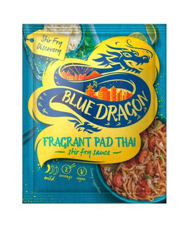 Blue Dragon Fragrant Pad Thai Stir Fry Sauce 120g