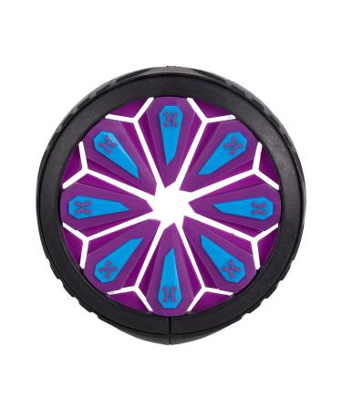 HK Army Epic Speed Feed - Halo/Universal - Arctic - Purple/Teal