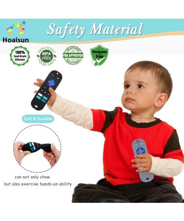 5 Pack Baby Teething Toys: Safe and Soothing Teething Relief for Infants - Buy Online on SooperMarket.com