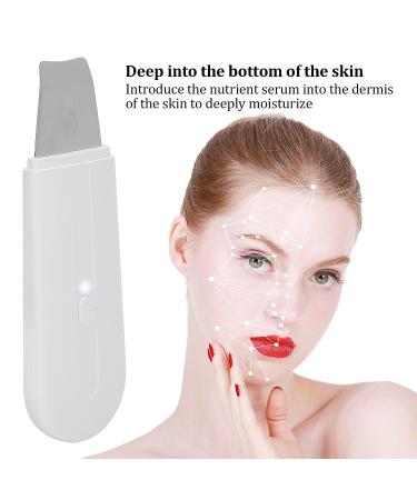 Skin Scrubber Blackhead Removal Exfoliating Facial Spatula for Deep Cleansing - Buy Online on SooperMarket.com