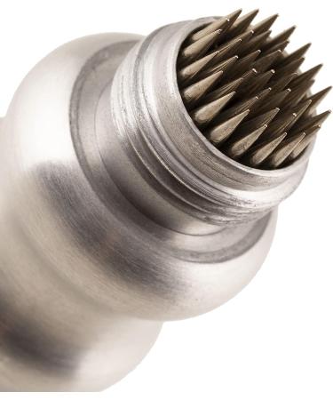 Cuetec Bowtie 3-in-1 Billiard Cue Tip Tool Silver - New Version - Buy Online on SooperMarket.com