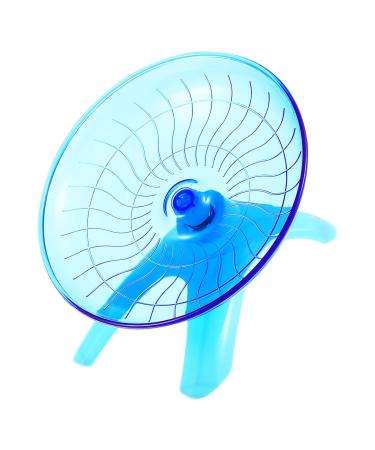 Hamster Wheel Plastic Silent Spinner Non Slip Exercise Wheel for Dwarf Hamster Small Rat Hedgehogs to Running and Sports