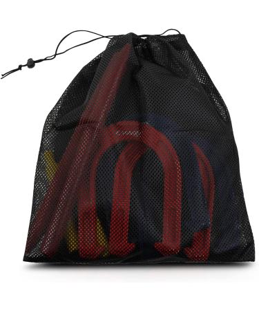 Rubber Horseshoe Set - Indoor/Outdoor Game for Kids and Adults by Cannon Sports - Buy Online on SooperMarket.com