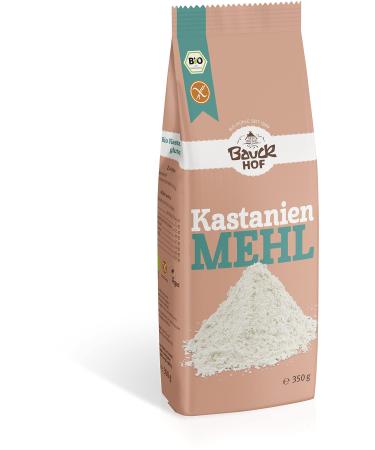 Organic Chestnut Flour Gluten-