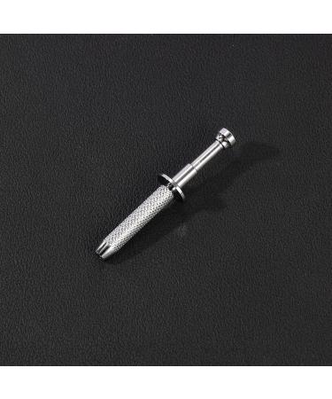 Premium Piercing Ball Grabber Tool - 316L Stainless Steel for Ear Nose Lip Septum Belly and Body Piercings | Ultimate Piercing Kit - Buy Online on SooperMarket.com
