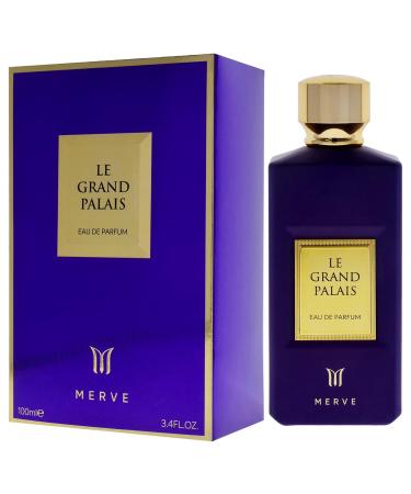 Merve Le Grand Palais for Women - 3.4 oz EDP Spray - Buy Online on SooperMarket.com