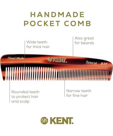 Kent A R7T - Small men or women's comb - Buy Online on SooperMarket.com
