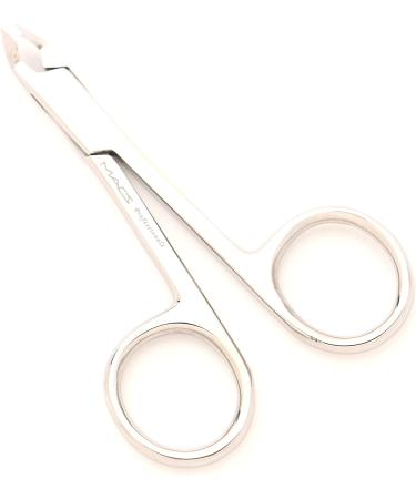 MACS Cuticle Nipper Scissors Style - Half Jaw Professional Quality Nail Clipper & Mini Clipper/Nipper - Stainless Steel 4-029 - Buy Online on SooperMarket.com
