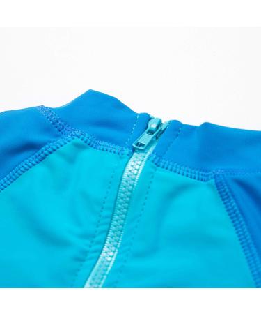 BONVERANO Baby Boys Swimsuit | Toddler Bathing Suit with UPF 50+ Protection | 2-3 Years | Lobster Design - Buy Online on SooperMarket.com