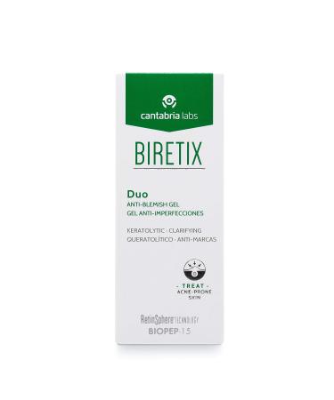 Biretix duo gel 30ml 30 ml (1 Pack)