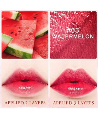 7ml Long-lasting Lip Stain Waterproof Dual-use Natural Lips Eyes Cheeks Liquid For Beauty Cosmetics M5r7 Lips Lip Tint Gl Beauty 03 1 count (Pack of 1) - Buy Online on SooperMarket.com