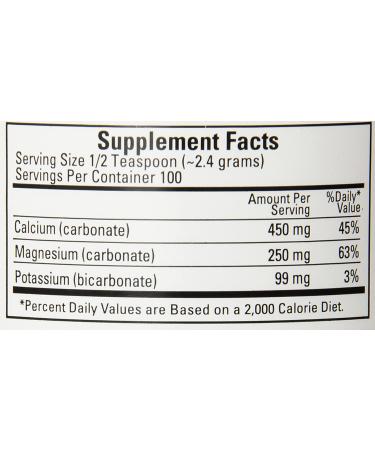 Cardiovascular Research Tri-Salts 7 oz (200 g) - Electrolyte Support & Optimal Hydration - Buy Online on SooperMarket.com
