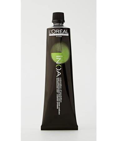 L'Or al Professionnel Inoa Permanent Hair Colour No.6.24 Dark Blonde Iris Copper 60 ml - Buy Online on SooperMarket.com