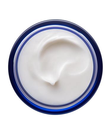 Biotherm Anti-Aging Night Face Cream Blue Therapy Repairing Moisturizer with Alaria Esculenta Extract Hydrates Tones and Reduces Appearance of Fine Lines Christmas Gifts For Women 50 ml - Buy Online on SooperMarket.com