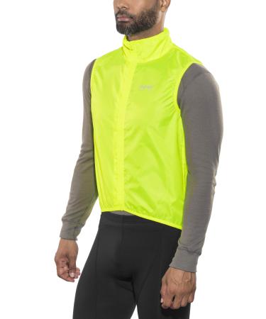 Northwave Unisex Vortex Vest M Yellow Fluo