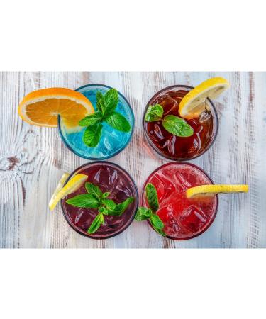 Good & Cheap Orange Drink Syrup - Pack of 6 (6x500ml) | International Shipping Available - Buy Online on SooperMarket.com