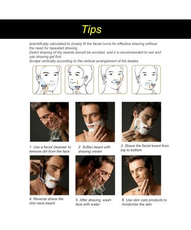 Men's Hair Clipper - Metal Double Edge Safety Manual for Home & Salon | Silver Color - Shop Now! - Buy Online on SooperMarket.com