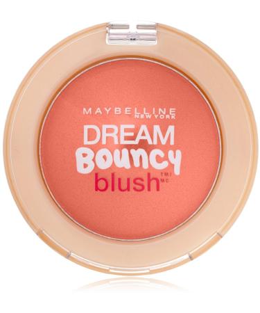 Maybelline Dream Bouncy Blush Candy Coral 30 0.19 oz (Pack of 2)